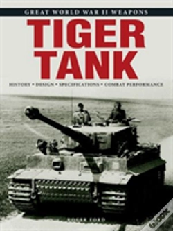 Capa do artigo Tiger Tank