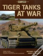 Capa do artigo Tiger Tanks At War