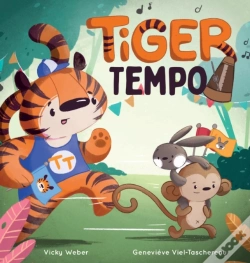 Capa do artigo Tiger Tempo