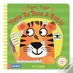 Capa do artigo Tiger, Tiger, Time To Take A Bath!