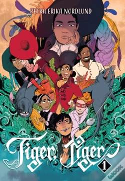 Capa do artigo Tiger, Tiger Vol. 1