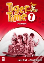 Capa do artigo Tiger Time 1 Ab