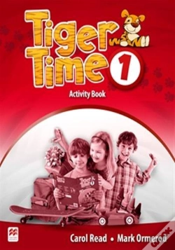 Capa do artigo Tiger Time 1 Ab
