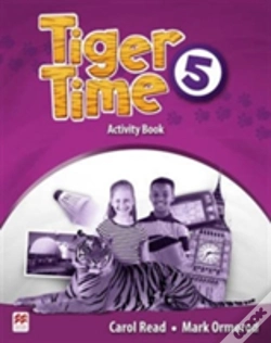 Capa do artigo Tiger Time 5 Ab