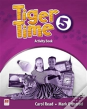 Capa do artigo Tiger Time 5 Ab