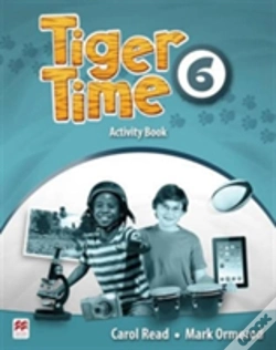 Capa do artigo Tiger Time 6 Ab