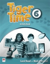 Capa do artigo Tiger Time 6 Ab