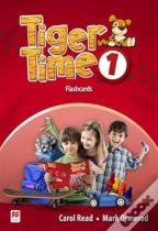 Tiger Time Level 1 Flashcards