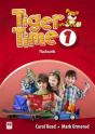 Tiger Time Level 1 Flashcards - Preview
