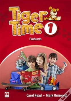 Capa do artigo Tiger Time Level 1 Flashcards