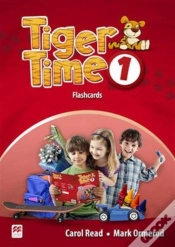 Capa do artigo Tiger Time Level 1 Flashcards