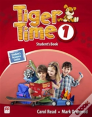 Tiger Time Level 1 Student'S Book Pack
