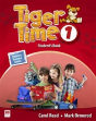 Tiger Time Level 1 Student'S Book Pack - Preview