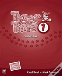 Tiger Time Level 1 Teacher'S Book + Ebook Pack
