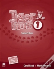 Capa do artigo Tiger Time Level 1 Teacher