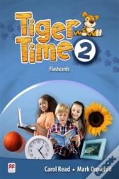Tiger Time Level 2 Flashcards