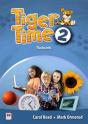 Tiger Time Level 2 Flashcards - Preview