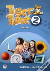 Capa do artigo Tiger Time Level 2 Flashcards