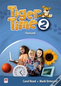 Capa do artigo Tiger Time Level 2 Flashcards