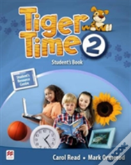 Tiger Time Level 2 Student'S Book Pack