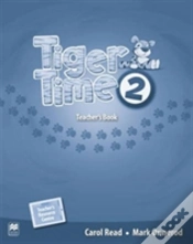 Capa do artigo Tiger Time Level 2 Teacher
