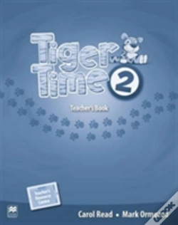 Capa do artigo Tiger Time Level 2 Teacher'S Book Pack