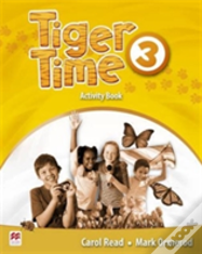 Tiger Time Level 3 Activity Book
