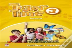 Tiger Time Level 3 Flashcards