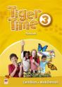 Tiger Time Level 3 Flashcards - Preview