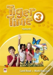 Capa do artigo Tiger Time Level 3 Flashcards