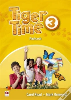 Capa do artigo Tiger Time Level 3 Flashcards