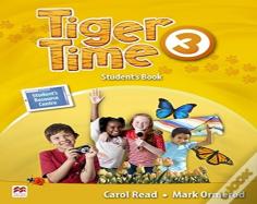 Tiger Time Level 3 Student Book + Ebook Pack