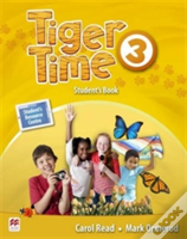 Tiger Time Level 3 Student'S Book Pack