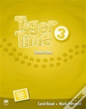 Capa do artigo Tiger Time Level 3 Teacher