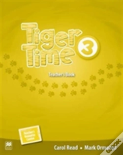Capa do artigo Tiger Time Level 3 Teacher'S Book Pack