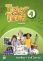 Tiger Time Level 4 Flashcards - Preview
