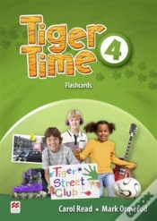 Capa do artigo Tiger Time Level 4 Flashcards
