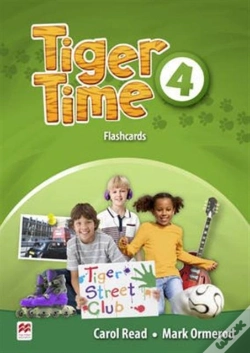 Capa do artigo Tiger Time Level 4 Flashcards