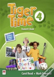 Tiger Time Level 4 Student'S Book Pack