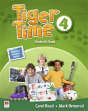Tiger Time Level 4 Student'S Book Pack - Preview