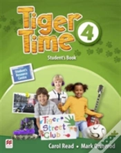 Capa do artigo Tiger Time Level 4 Student
