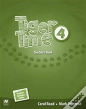Capa do artigo Tiger Time Level 4 Teacher