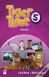 Tiger Time Level 5 Flashcards