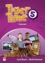 Tiger Time Level 5 Flashcards - Preview