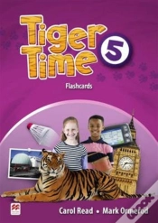 Capa do artigo Tiger Time Level 5 Flashcards