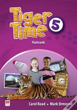 Capa do artigo Tiger Time Level 5 Flashcards