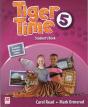 Tiger Time Level 5 Student'S Book Pack - Preview