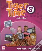 Capa do artigo Tiger Time Level 5 Student