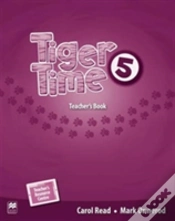 Capa do artigo Tiger Time Level 5 Teacher