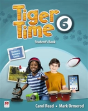 Tiger Time Level 6 Student'S Book Pack - Preview
